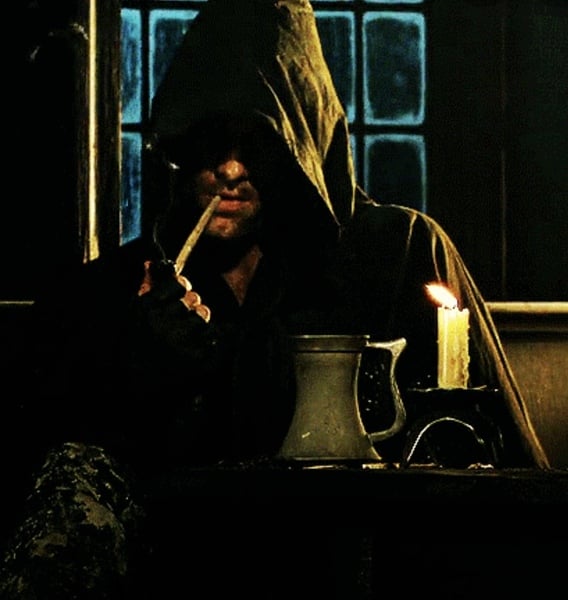 To think Aragorn is so sexy