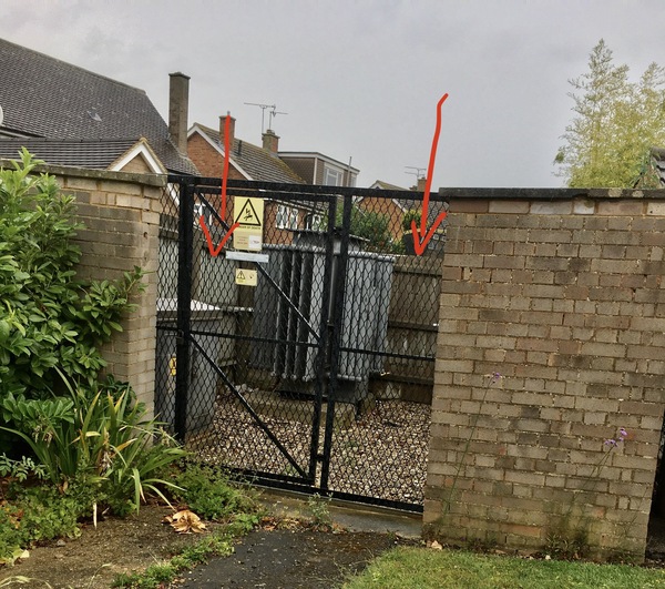 Power substation