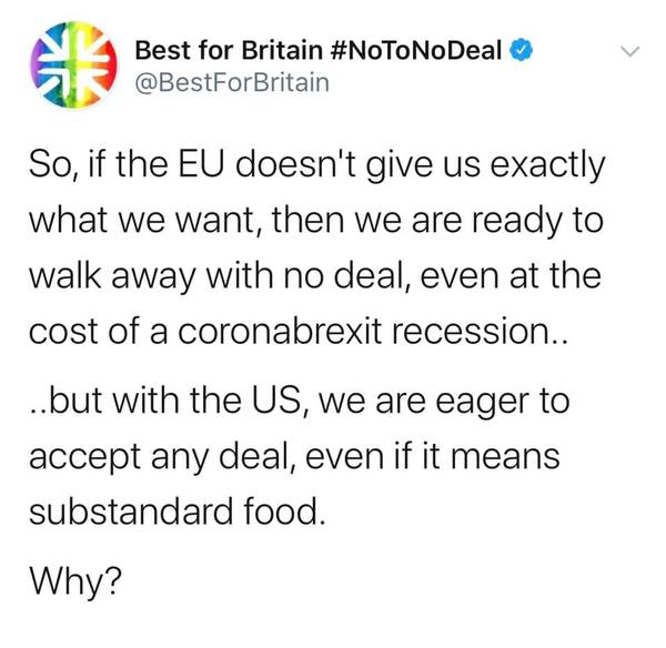 Westminstenders: Where are we now?