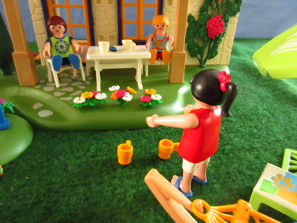 Playmobil pandemic in our house part 2