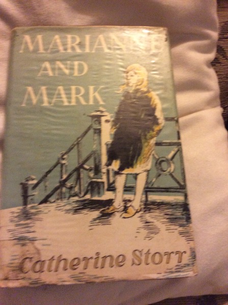 To ask if you remember this VERY strange book from my childhood ...
