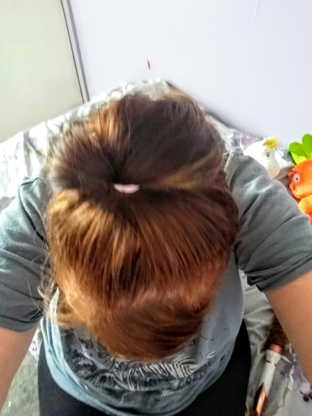 Ginger or brown?