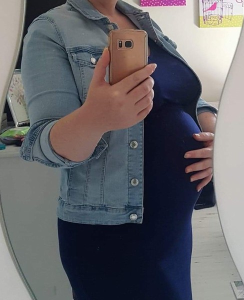 Latest bump pics, share yours :)