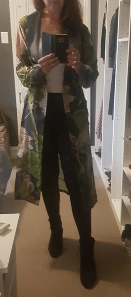 Bought a 100 stars dressing gown