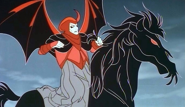 To ask for your cartoon character crush