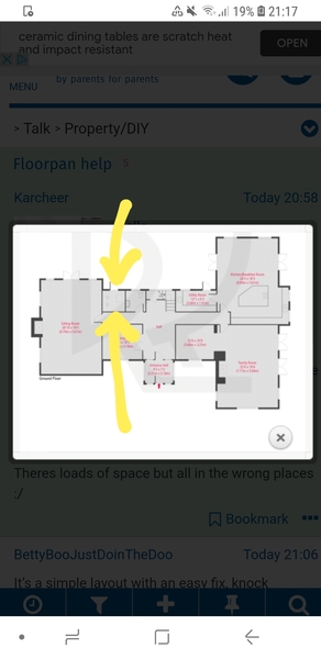 Floorpan help