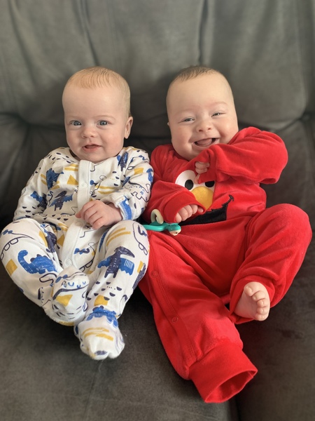 Ttc first baby catch up with our babies!