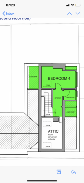 Loft extension cost help - pic attached