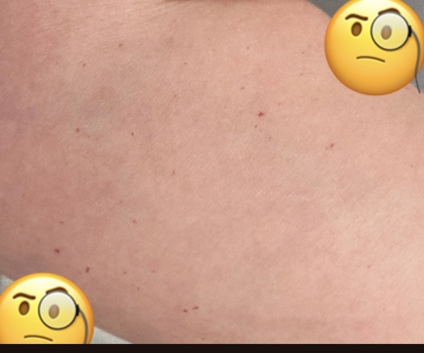 Really freaked out by GP