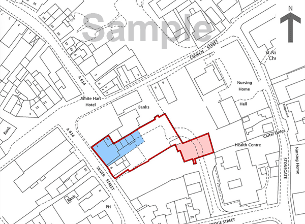 Talking of land registry etc