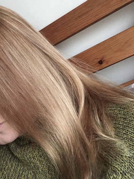 Dry hair. What can I try next.
