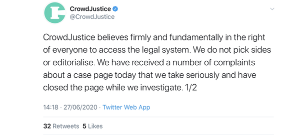 Allison Bailey to sue Stonewall