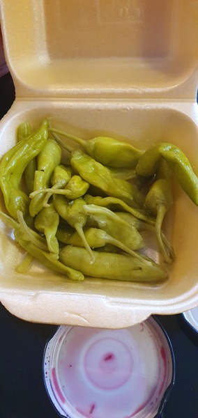 What are these morsels of deliciousness that I get with my takeaway?