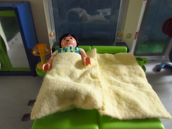 Playmobil pandemic in our house part 2