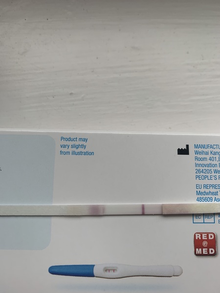 Anybody seen this before?
