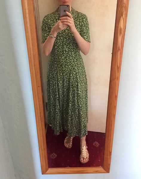 What are you wearing today? Lock down wardrobes