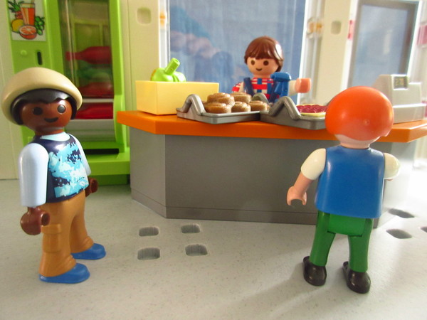 Playmobil pandemic in our house part 2