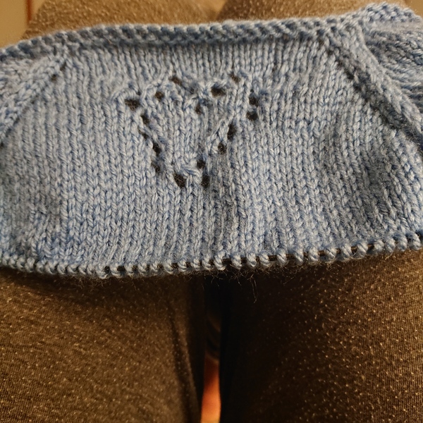 Crochet/Knitters : post your current projects here!