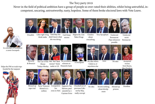 Westminstenders: Just another DEADline