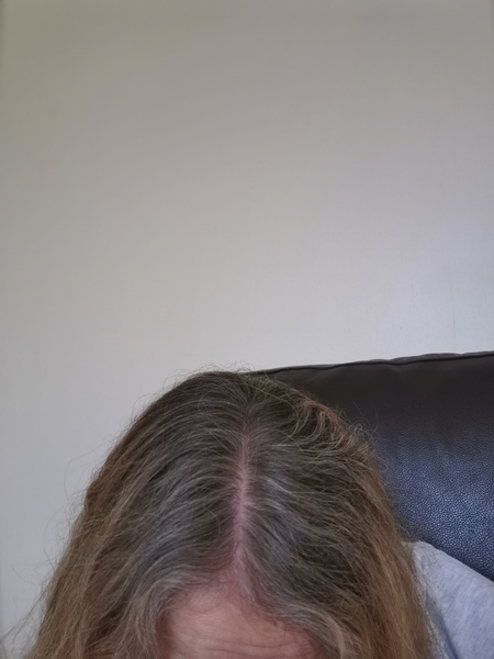 I've have enough of my grey roots :-(