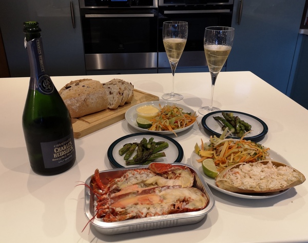 Low Carb Bootcamp Ordinaire - Week 3