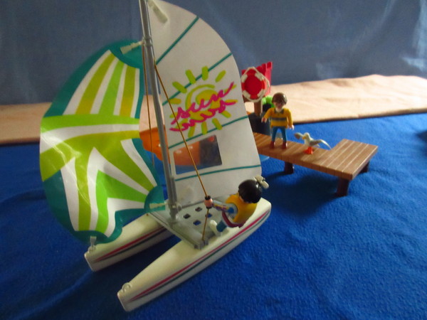 Playmobil pandemic in our house part 2