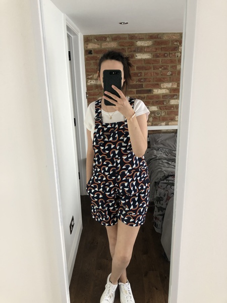 What are you wearing today? Lock down wardrobes