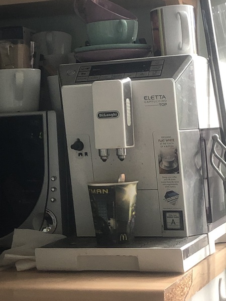 Wanting a bean to cup coffee machine