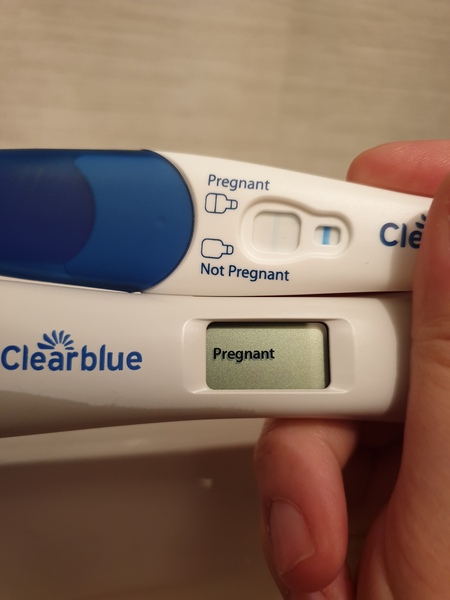 AF arrived today - Testing end of May / early June buddies