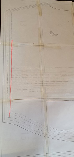 Experienced sewists; I have a question if you have a mo?