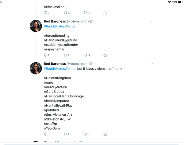 r/gendercritical banned from reddit.