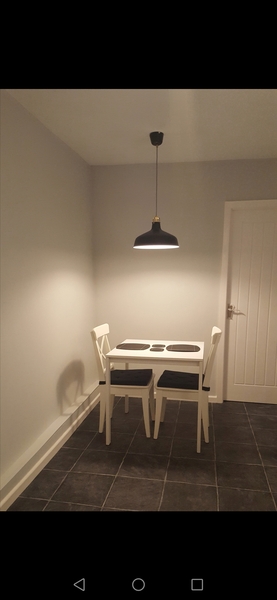 Help us with our dining area please