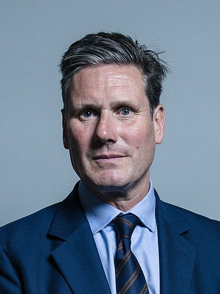 Wasn't Keir Starmer gorgeous?!