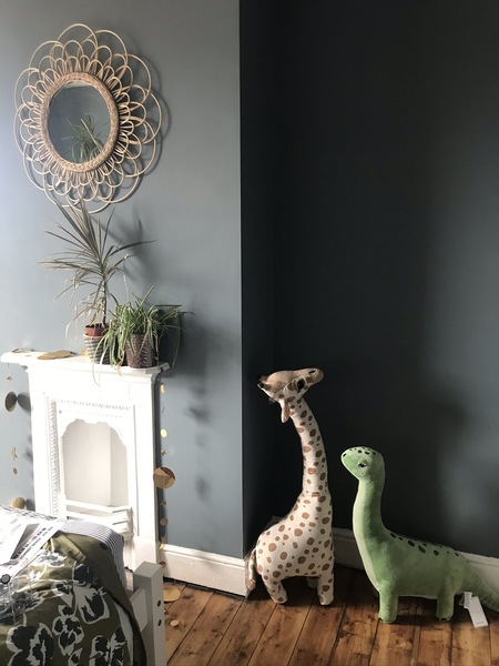 👣 Due Late Nov/Early Dec it's bump time! 👣