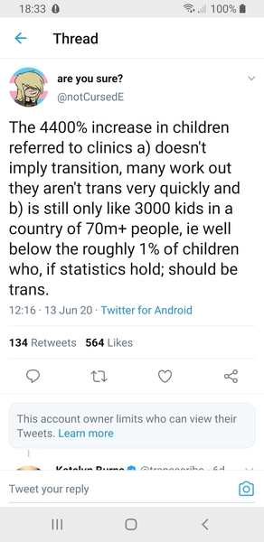 Newsnight Tonight - Tavistock Clinic concerns