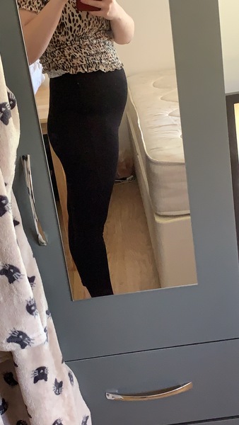 👣 Due late Nov/Dec, it's bump time ladies! 👣