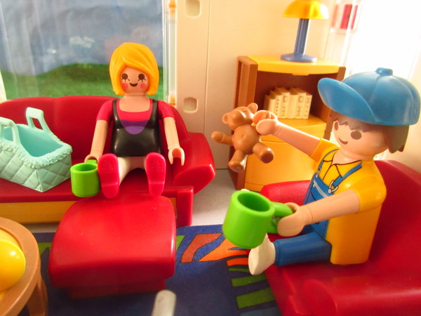 Playmobil pandemic in our house part 2