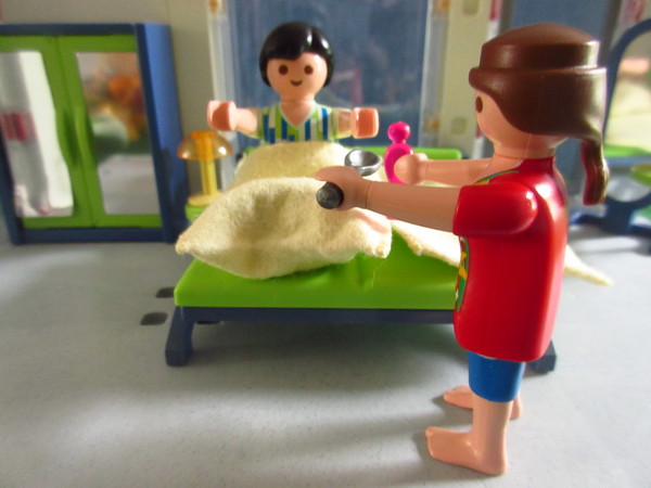Playmobil pandemic in our house part 2