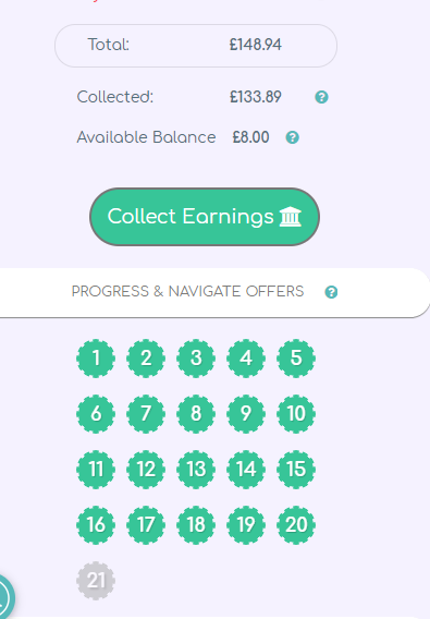 June earn £10 a day thread