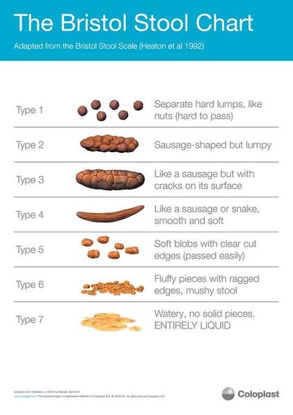 TMI - re bowel movements - don't open if squeamish
