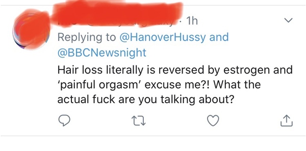 Newsnight Tonight - Tavistock Clinic concerns