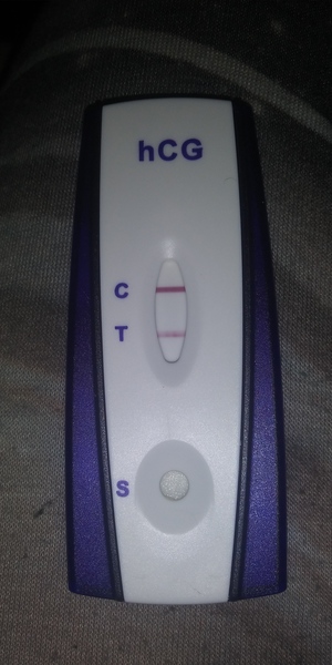 Spotting at 4 weeks pg?