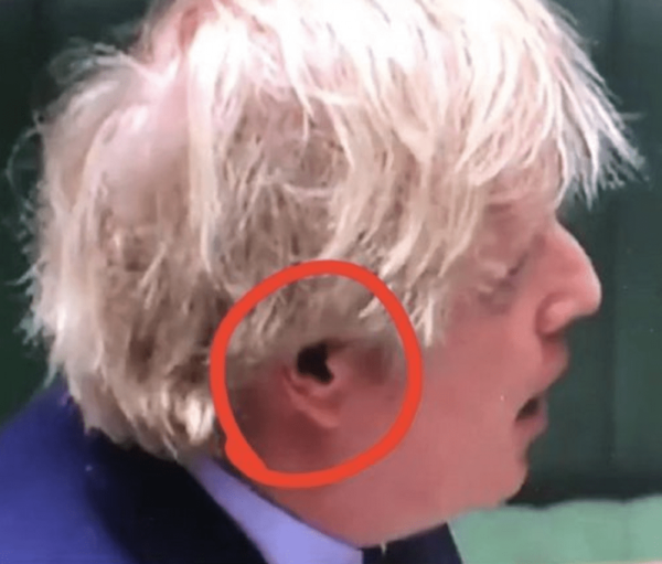 Westministenders: The Truth Isn't A Made Up Concept