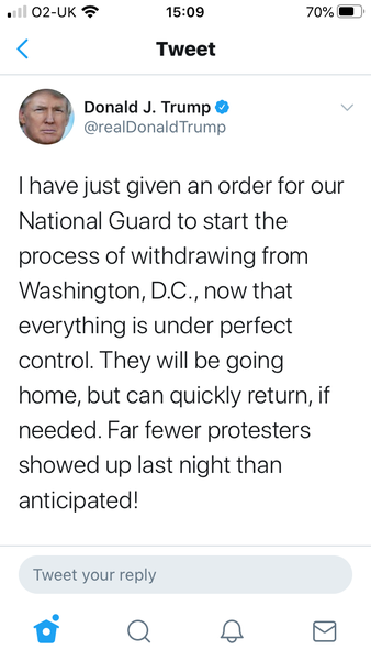 Trump 101: How not to President (TrumpThread #101)