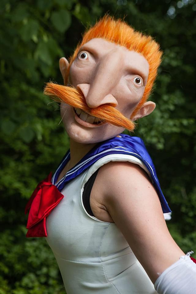 The world's gone mad. What's made you laugh this week?