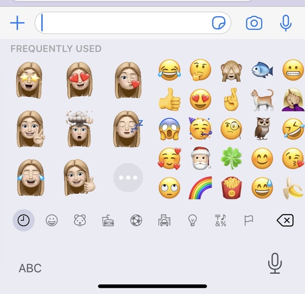 Whatsapp emojis