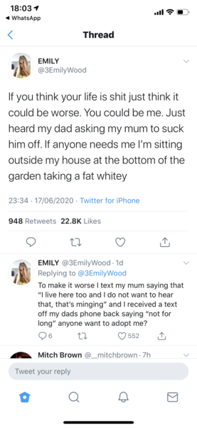 This made me howl...