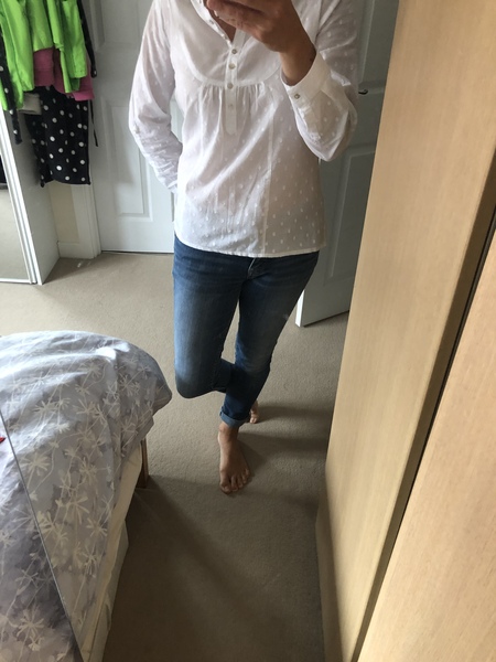What are you wearing today? Lock down wardrobes