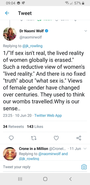 Gappy Tales: Laurie Penny's T*RF Wars: Aguide to cognitive dissonance