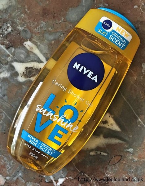 Perfume that smells like suntan lotion/beach?